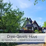 公寓 Kumm Rin - Privater Gartenstrand - Sauna & Kamin - Baby-ausstattung