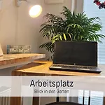 Daire Kumm Rin - Privater Gartenstrand - Sauna & Kamin - Baby-ausstattung Carolinensiel
