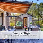 Kumm Rin - Privater Gartenstrand - Sauna & Kamin - Baby-ausstattung Daire *