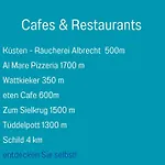 Kumm Rin - Privater Gartenstrand - Sauna & Kamin - Baby-ausstattung