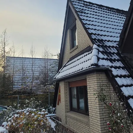 Appartamento Kumm Rin - Kamin Und Sauna Carolinensiel