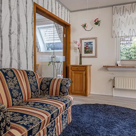 Kumm Rin - Kamin Und Sauna * Carolinensiel