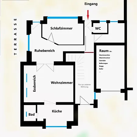 Daire Kumm Rin - Kamin Und Sauna *