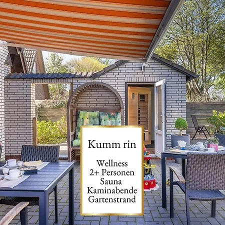 Kumm Rin - Kamin Und Sauna *