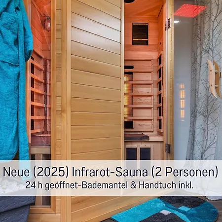 Kumm Rin - Ihre Private Nordsee-oase Direkt Hinter Dem Deich - Privater Gartenstrand - Sauna & Kamin - Vieles Fuer Den Kleinen Gast Appartement
