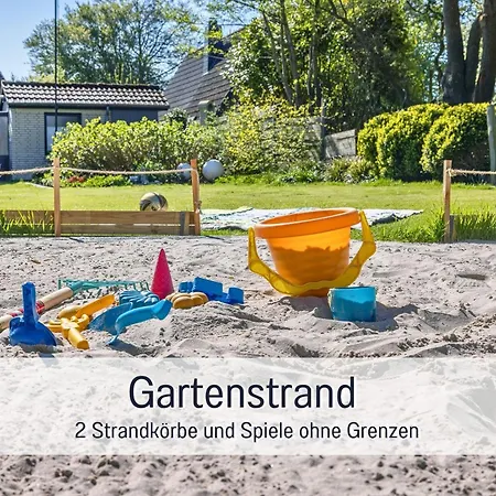 Kumm Rin - Kamin Und Sauna * Carolinensiel