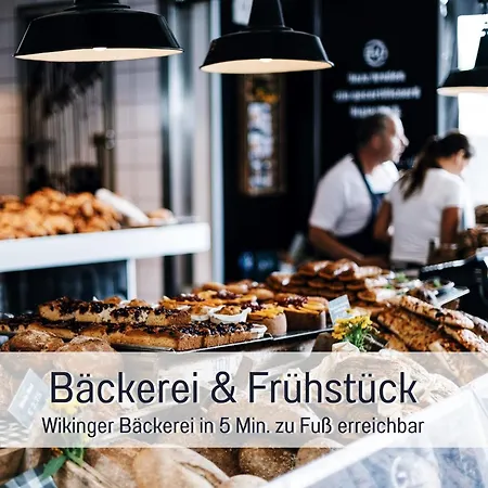 Kumm Rin - Ihre Private Nordsee-oase Direkt Hinter Dem Deich - Privater Gartenstrand - Sauna & Kamin - Vieles Fuer Den Kleinen Gast Appartement *