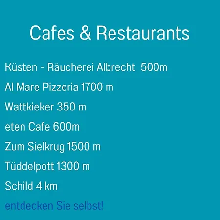 Kumm Rin - Ihre Private Nordsee-oase Direkt Hinter Dem Deich - Privater Gartenstrand - Sauna & Kamin - Vieles Fuer Den Kleinen Gast