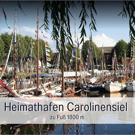 Kumm Rin - Ihre Private Nordsee-oase Direkt Hinter Dem Deich - Privater Gartenstrand - Sauna & Kamin - Vieles Fuer Den Kleinen Gast Appartement