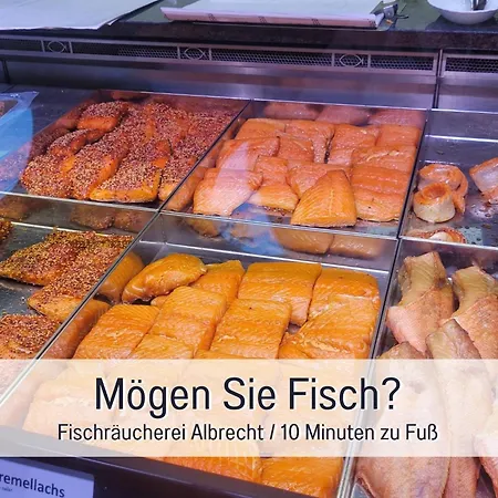 Kumm Rin - Ihre Private Nordsee-oase Direkt Hinter Dem Deich - Privater Gartenstrand - Sauna & Kamin - Vieles Fuer Den Kleinen Gast Lejlighed