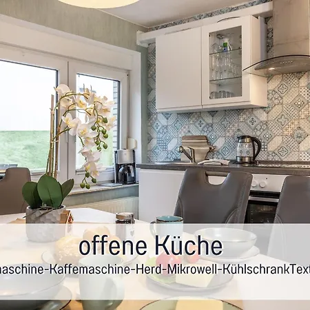 Appartamento Kumm Rin - Kamin Und Sauna *