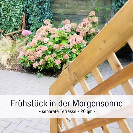 Lejlighed Kumm Rin - Ihre Private Nordsee-oase Direkt Hinter Dem Deich - Privater Gartenstrand - Sauna & Kamin - Vieles Fuer Den Kleinen Gast