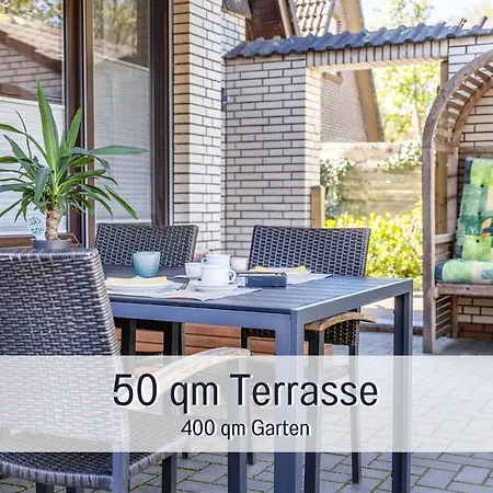 Kumm Rin - Ihre Private Nordsee-oase Direkt Hinter Dem Deich - Privater Gartenstrand - Sauna & Kamin - Vieles Fuer Den Kleinen Gast Lejlighed Carolinensiel