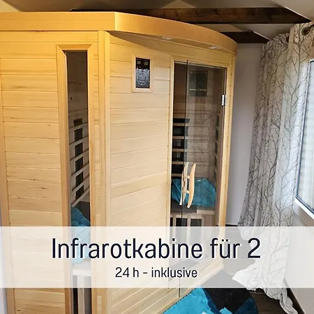 Kumm Rin - Ihre Private Nordsee-oase Direkt Hinter Dem Deich - Privater Gartenstrand - Sauna & Kamin - Vieles Fuer Den Kleinen Gast Lejlighed Carolinensiel