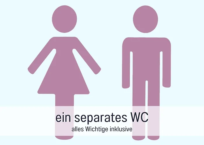 Apartment Kumm Rin - Nordsee-oase Für Zwei! Sauna-kamin Und Gartenstrand! Baby Willkommen! *