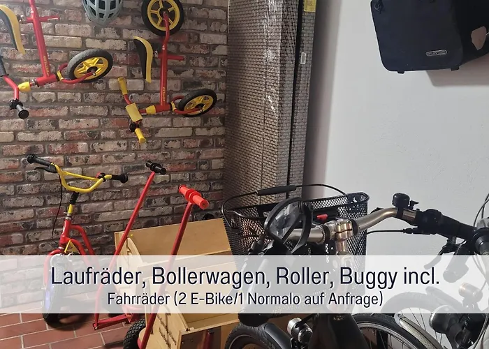 Kumm Rin - Nordsee-oase Für Zwei! Sauna-kamin Und Gartenstrand! Baby Willkommen! * Carolinensiel