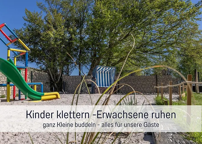 Kumm Rin - Nordsee-oase Für Zwei! Sauna-kamin Und Gartenstrand! Baby Willkommen! Apartment Carolinensiel