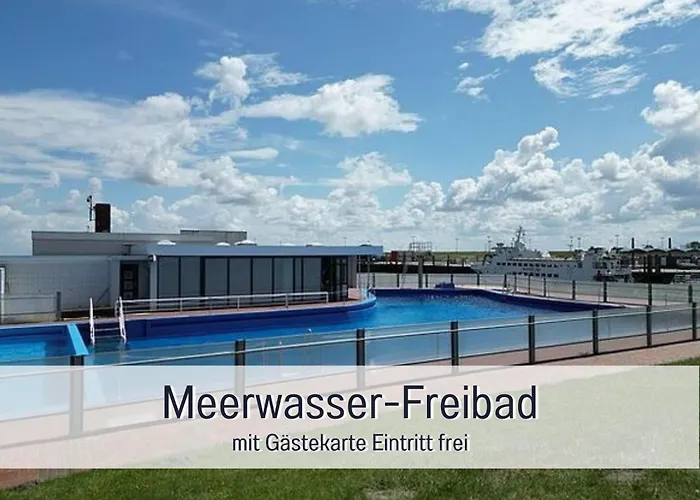 Apartment Kumm Rin - Nordsee-oase Für Zwei! Sauna-kamin Und Gartenstrand! Baby Willkommen! Carolinensiel